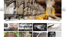 Photography Ecommerce Website
