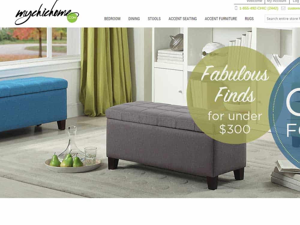 furniture-web-design