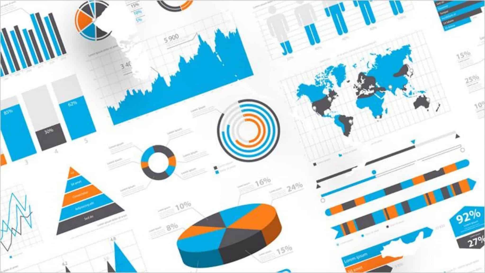 Data Visualization & Data Reporting Services