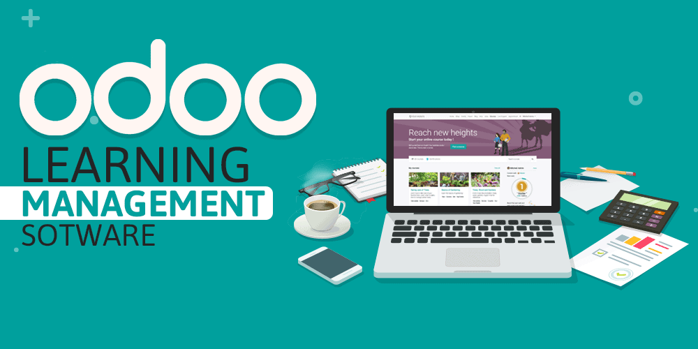 Odoo eLearning Management System